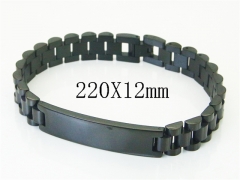 HY Wholesale Bracelets 316L Stainless Steel Jewelry Bracelets-HY94B0318IRR