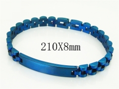 HY Wholesale Bracelets 316L Stainless Steel Jewelry Bracelets-HY94B0308HOE