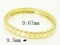 HY Wholesale Bangles Jewelry Stainless Steel 316L Fashion Bangle-HY04B0060HLS