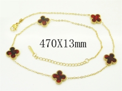 HY Wholesale Stainless Steel 316L Jewelry Hot sale Necklaces-HY62N0596OE