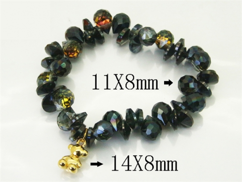 HY Wholesale Bracelets 316L Stainless Steel Jewelry Bracelets-HY64B1715ITT