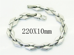 HY Wholesale Bracelets 316L Stainless Steel Jewelry Bracelets-HY61B0705HKS