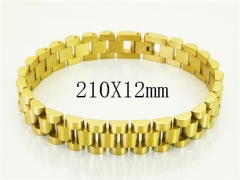 HY Wholesale Bracelets 316L Stainless Steel Jewelry Bracelets-HY94B0269IEE