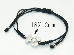 HY Wholesale Bracelets 316L Stainless Steel Jewelry Bracelets-HY64B1746HHS