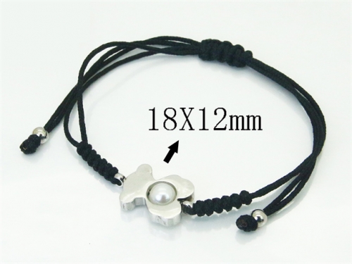 HY Wholesale Bracelets 316L Stainless Steel Jewelry Bracelets-HY64B1746HHS