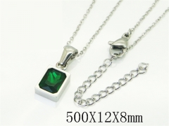 HY Wholesale Stainless Steel 316L Jewelry Hot sale Necklaces-HY30N0226LE