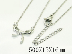 HY Wholesale Stainless Steel 316L Jewelry Hot sale Necklaces-HY30N0295KL