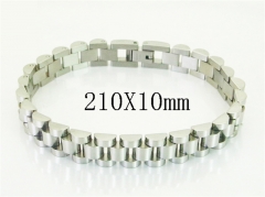 HY Wholesale Bracelets 316L Stainless Steel Jewelry Bracelets-HY94B0274HLF