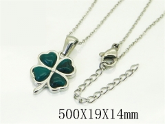 HY Wholesale Stainless Steel 316L Jewelry Hot sale Necklaces-HY30N0255MS