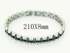 HY Wholesale Bracelets 316L Stainless Steel Jewelry Bracelets-HY94B0284HPE