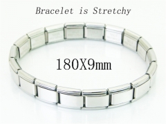 HY Wholesale Bracelets 316L Stainless Steel Jewelry Bracelets-HY70B0559JM