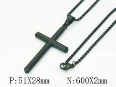 HY Wholesale Stainless Steel 316L Jewelry Hot sale Necklaces-HY49N0016RML