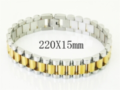 HY Wholesale Bracelets 316L Stainless Steel Jewelry Bracelets-HY94B0324IIS