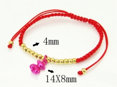 HY Wholesale Bracelets 316L Stainless Steel Jewelry Bracelets-HY64B1756HJZ