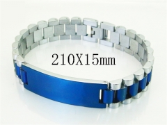 HY Wholesale Bracelets 316L Stainless Steel Jewelry Bracelets-HY94B0290IIT