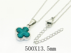 HY Wholesale Stainless Steel 316L Jewelry Hot sale Necklaces-HY30N0162XLL