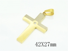 HY Wholesale Pendant Jewelry 316L Stainless Steel Jewelry Pendant-HY59P1393SNL