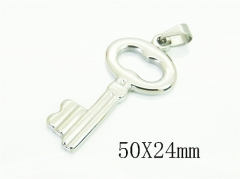 HY Wholesale Pendant Jewelry 316L Stainless Steel Jewelry Pendant-HY59P1377LL