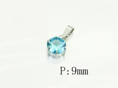 HY Wholesale Pendant Jewelry 316L Stainless Steel Jewelry Pendant-HY12P2241XIL