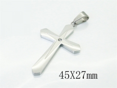 HY Wholesale Pendant Jewelry 316L Stainless Steel Jewelry Pendant-HY59P1359CLL