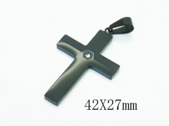 HY Wholesale Pendant Jewelry 316L Stainless Steel Jewelry Pendant-HY59P1391DNL