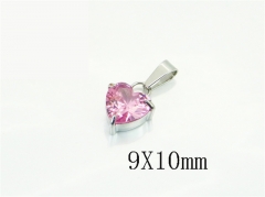 HY Wholesale Pendant Jewelry 316L Stainless Steel Jewelry Pendant-HY12P2248XIL