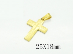 HY Wholesale Pendant Jewelry 316L Stainless Steel Jewelry Pendant-HY12P2174JS