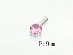 HY Wholesale Pendant Jewelry 316L Stainless Steel Jewelry Pendant-HY12P2240YIL