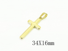 HY Wholesale Pendant Jewelry 316L Stainless Steel Jewelry Pendant-HY70P0909JL