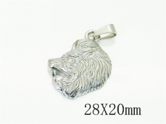 HY Wholesale Pendant Jewelry 316L Stainless Steel Jewelry Pendant-HY12P2184KS