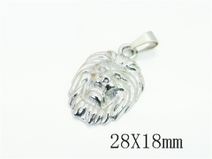 HY Wholesale Pendant Jewelry 316L Stainless Steel Jewelry Pendant-HY12P2188KV