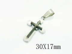 HY Wholesale Pendant Jewelry 316L Stainless Steel Jewelry Pendant-HY59P1373CNL