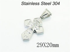 HY Wholesale Pendant Jewelry 316L Stainless Steel Jewelry Pendant-HY61P0249LZ