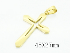 HY Wholesale Pendant Jewelry 316L Stainless Steel Jewelry Pendant-HY59P1332KL