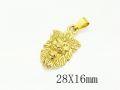 HY Wholesale Pendant Jewelry 316L Stainless Steel Jewelry Pendant-HY12P2191KL