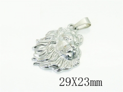 HY Wholesale Pendant Jewelry 316L Stainless Steel Jewelry Pendant-HY12P2186KA