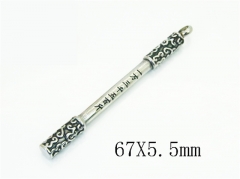 HY Wholesale Pendant Jewelry 316L Stainless Steel Jewelry Pendant-HY59P1344NX