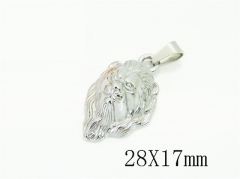 HY Wholesale Pendant Jewelry 316L Stainless Steel Jewelry Pendant-HY12P2192KZ