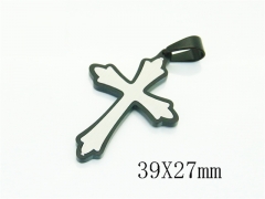 HY Wholesale Pendant Jewelry 316L Stainless Steel Jewelry Pendant-HY59P1366ANL