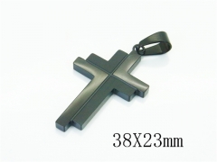 HY Wholesale Pendant Jewelry 316L Stainless Steel Jewelry Pendant-HY59P1336NL