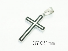 HY Wholesale Pendant Jewelry 316L Stainless Steel Jewelry Pendant-HY59P1342LL