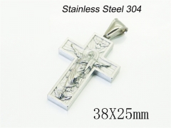 HY Wholesale Pendant Jewelry 316L Stainless Steel Jewelry Pendant-HY61P0253LY