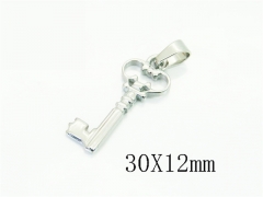 HY Wholesale Pendant Jewelry 316L Stainless Steel Jewelry Pendant-HY59P1374JL