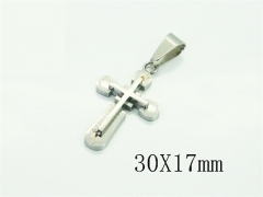 HY Wholesale Pendant Jewelry 316L Stainless Steel Jewelry Pendant-HY59P1369SML