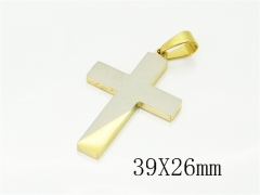 HY Wholesale Pendant Jewelry 316L Stainless Steel Jewelry Pendant-HY59P1357SML