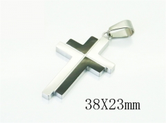 HY Wholesale Pendant Jewelry 316L Stainless Steel Jewelry Pendant-HY59P1338QNL