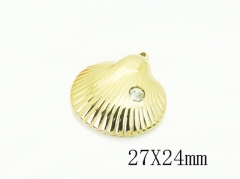 HY Wholesale Pendant Jewelry 316L Stainless Steel Jewelry Pendant-HY51P0601MX