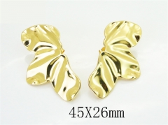 HY Wholesale Earrings Jewelry 316L Stainless Steel Earrings Jewelry-HY12E0475ZJL