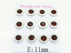 HY Wholesale Earrings Jewelry 316L Stainless Steel Earrings Jewelry-HY59E1450HPL