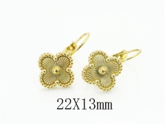 HY Wholesale Earrings Jewelry 316L Stainless Steel Earrings Jewelry-HY35E0215JB